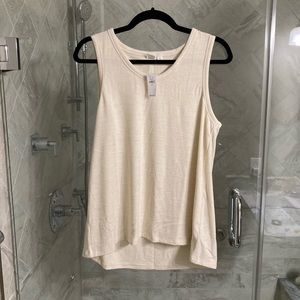 Gap Softspun Scoopneck Tunic Medium NWT